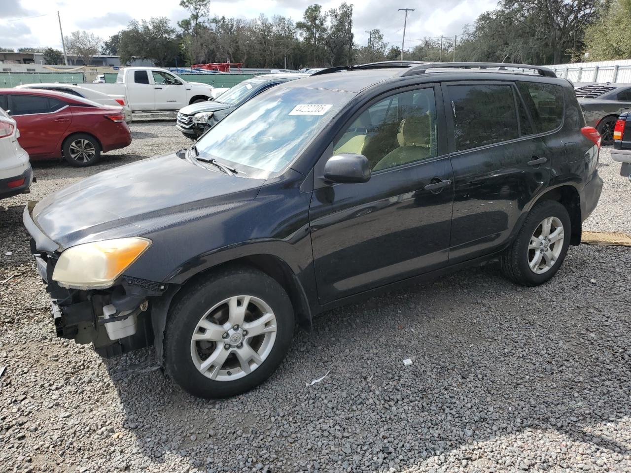TOYOTA RAV4 2010