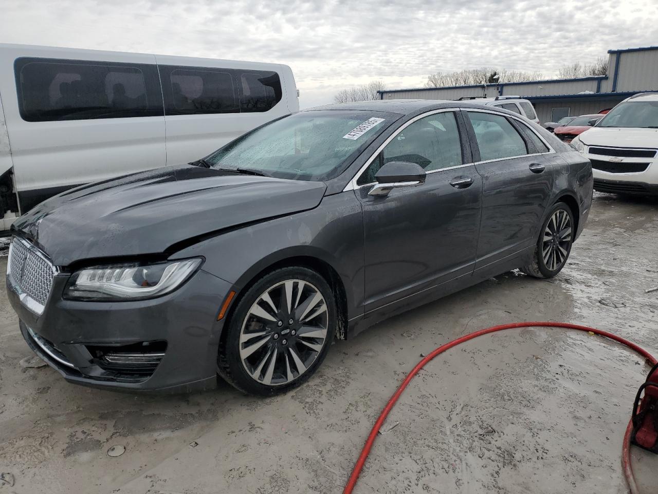 LINCOLN MKZ RESERV 2018