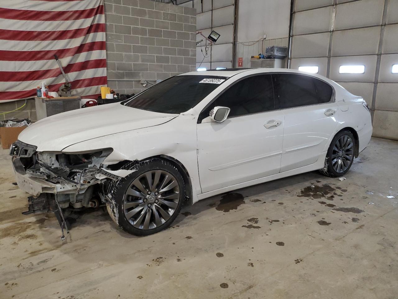 ACURA RLX ADVANC 2016