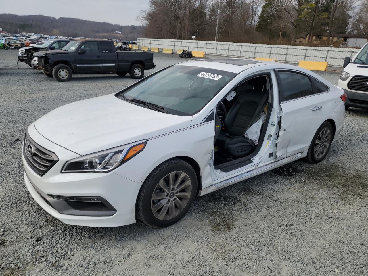 HYUNDAI SONATA SPO 2017