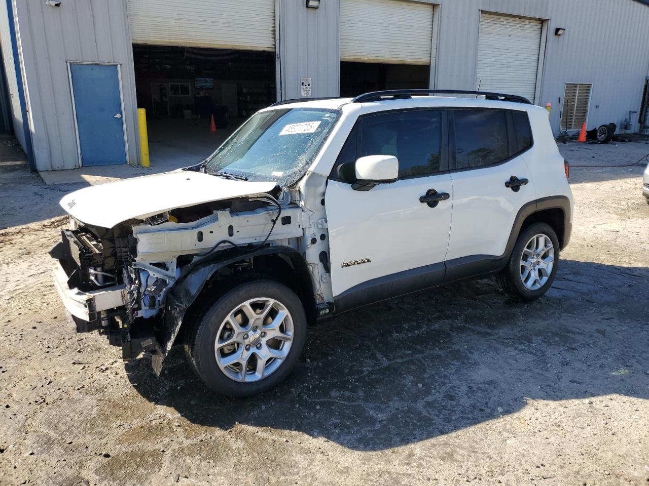 JEEP RENEGADE L 2018