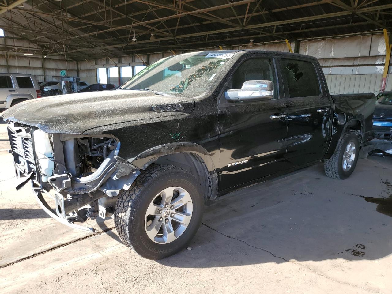 RAM 1500 LARAM 2020