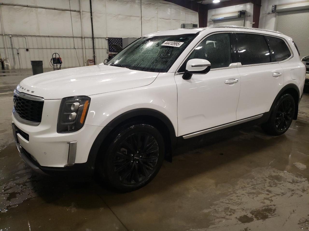 KIA TELLURIDE 2022