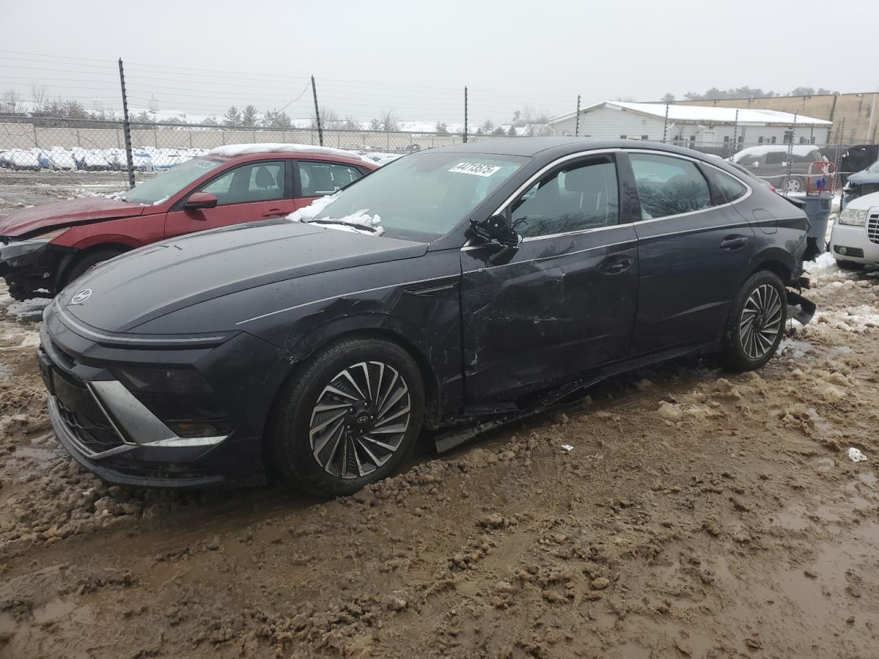 HYUNDAI SONATA HYB 2024
