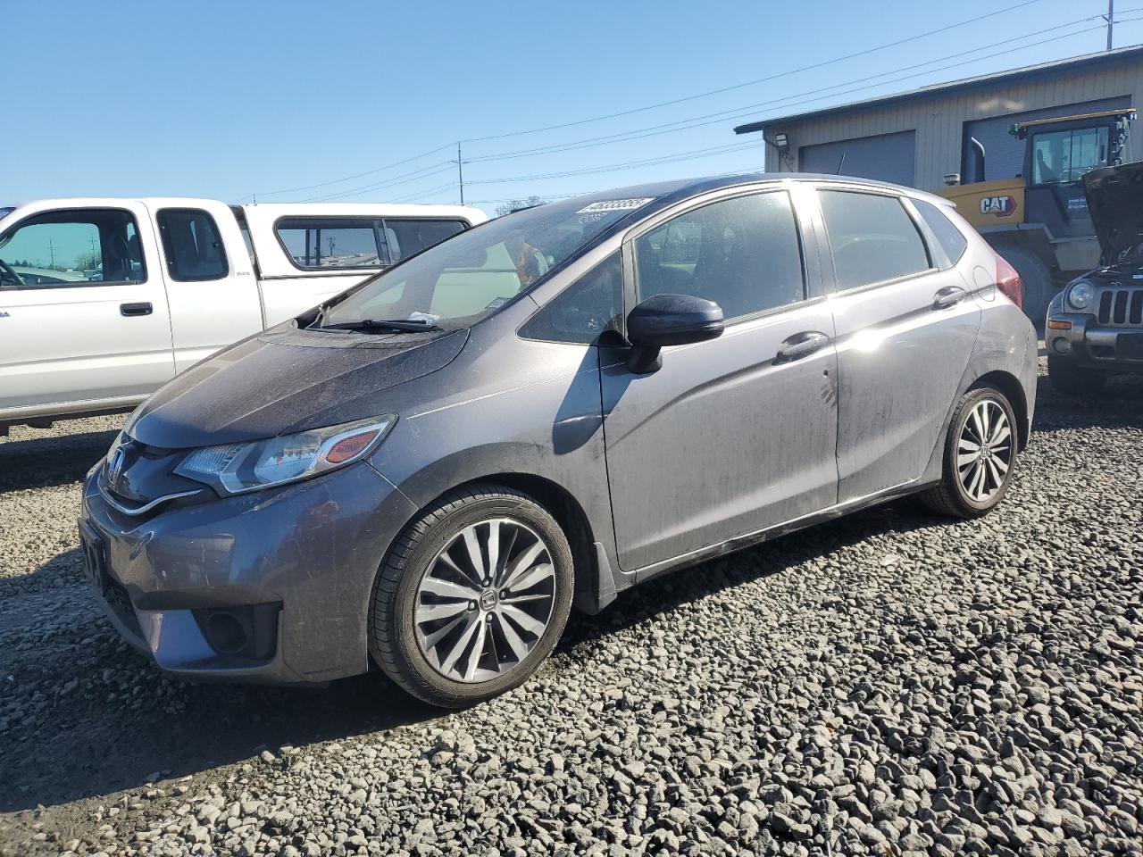 HONDA FIT EX 2016