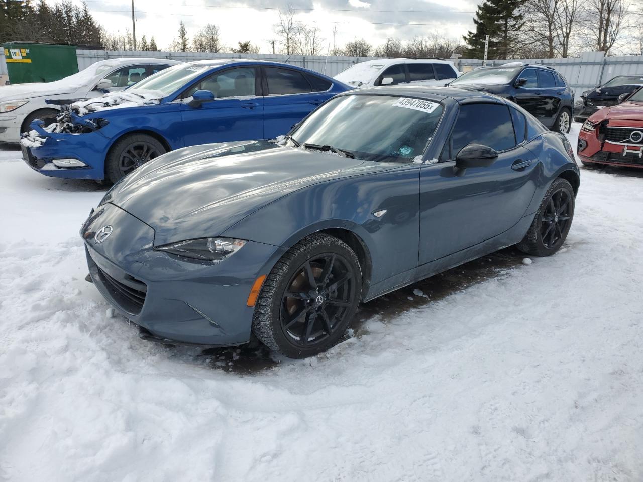 MAZDA MX-5 MIATA 2021