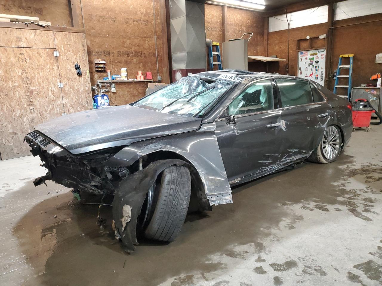 GENESIS G90 PREMIU 2019