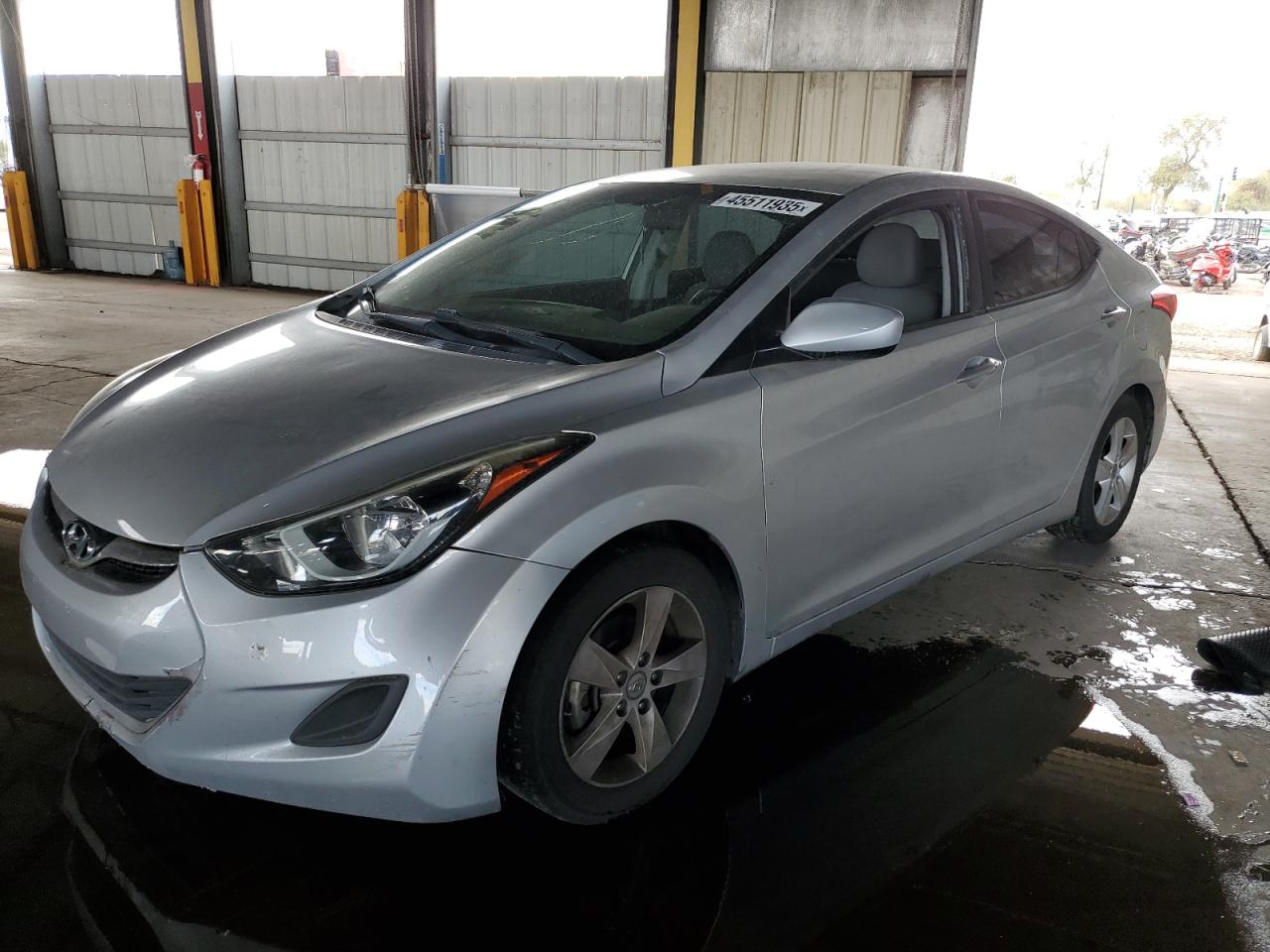 HYUNDAI ELANTRA SE 2014