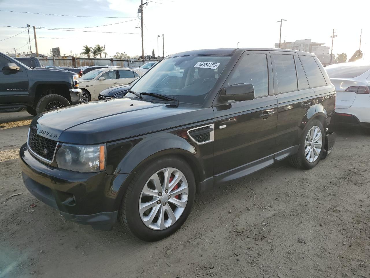 LAND ROVER RANGE ROVE 2013