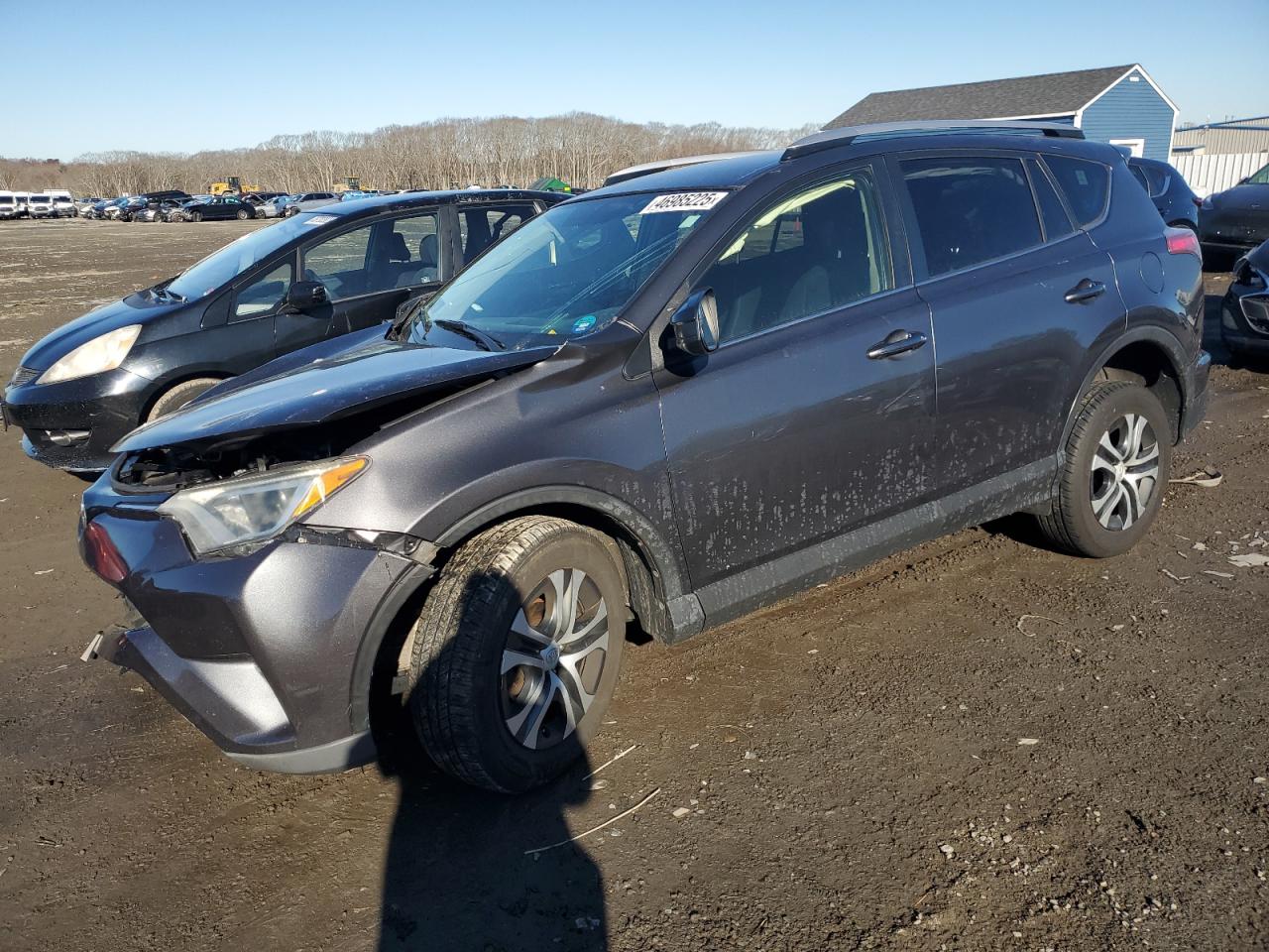 TOYOTA RAV4 LE 2016