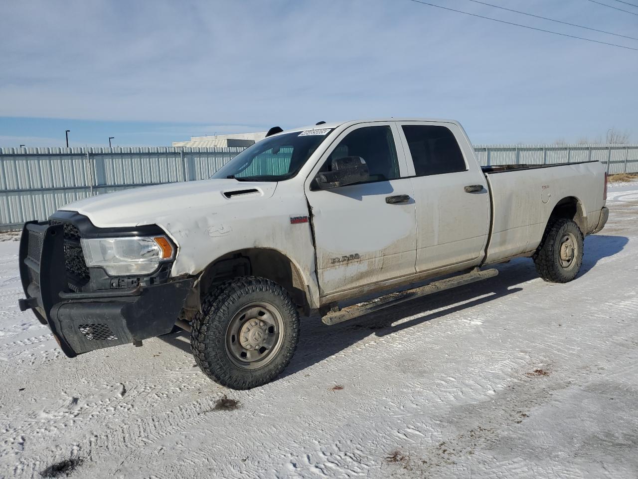 RAM 2500 ST 2022