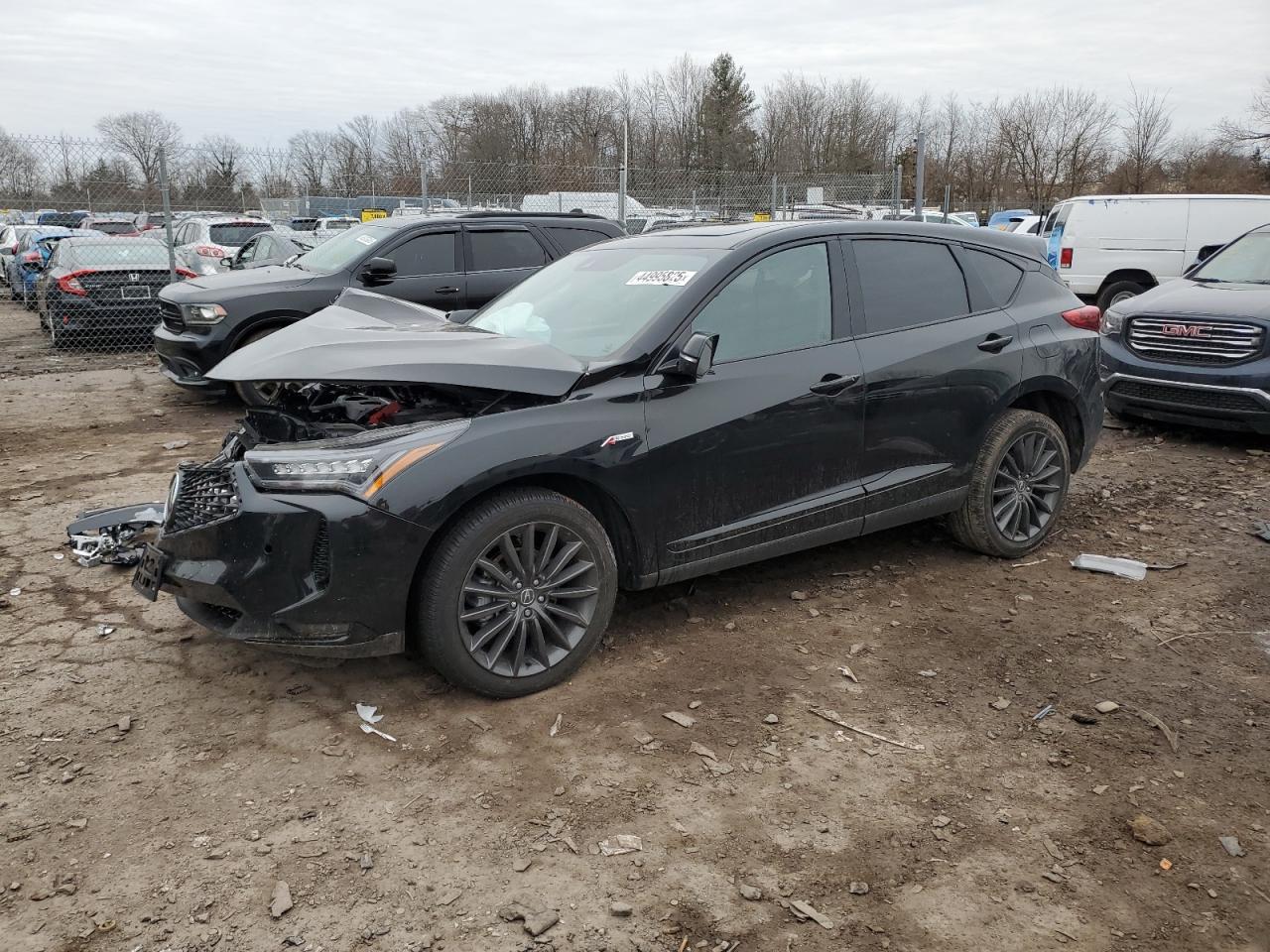 ACURA RDX A-SPEC 2024