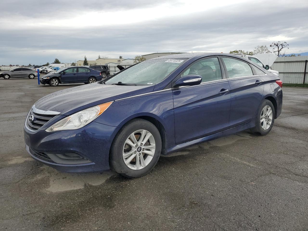 HYUNDAI SONATA 2014