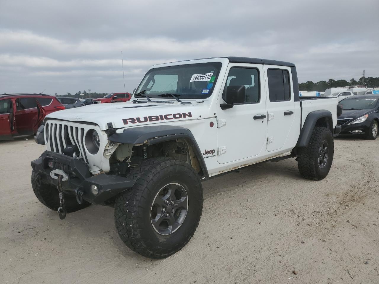 JEEP GLADIATOR 2021