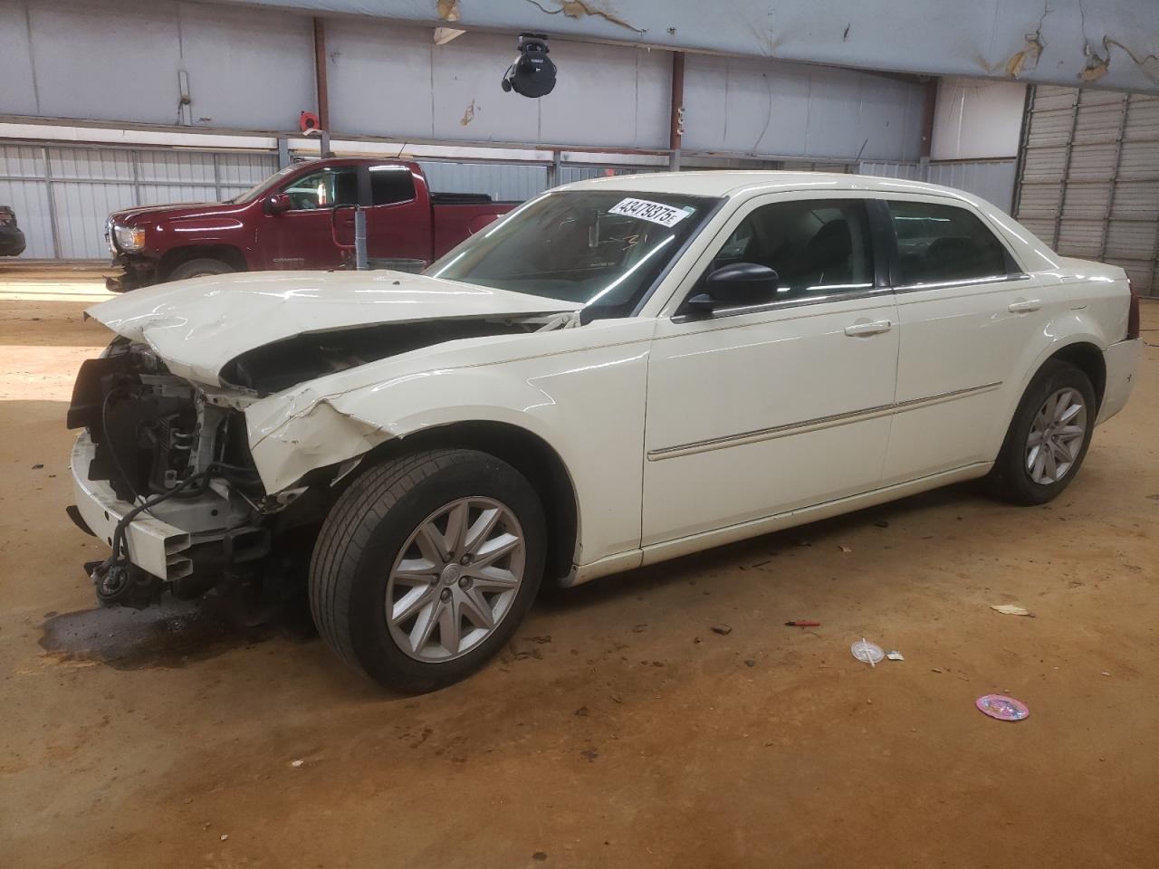 CHRYSLER 300 LX 2008