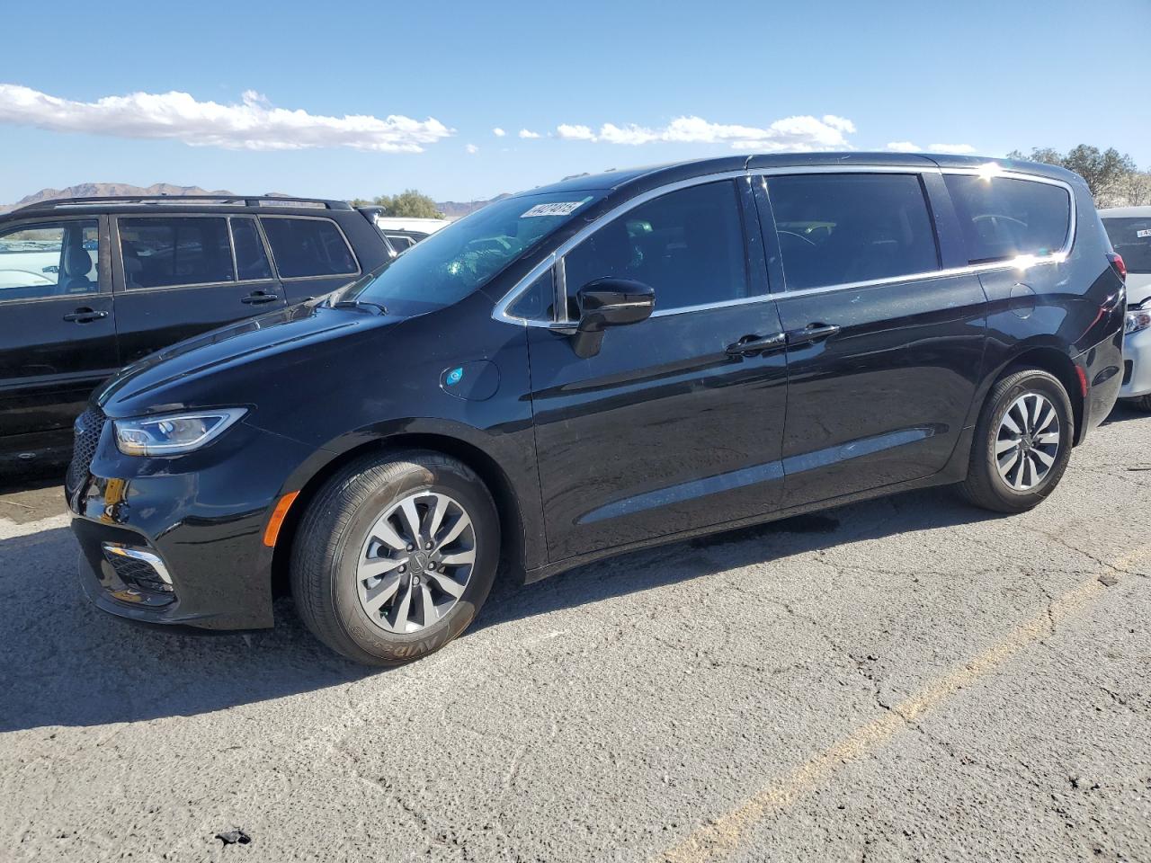 CHRYSLER PACIFICA H 2022