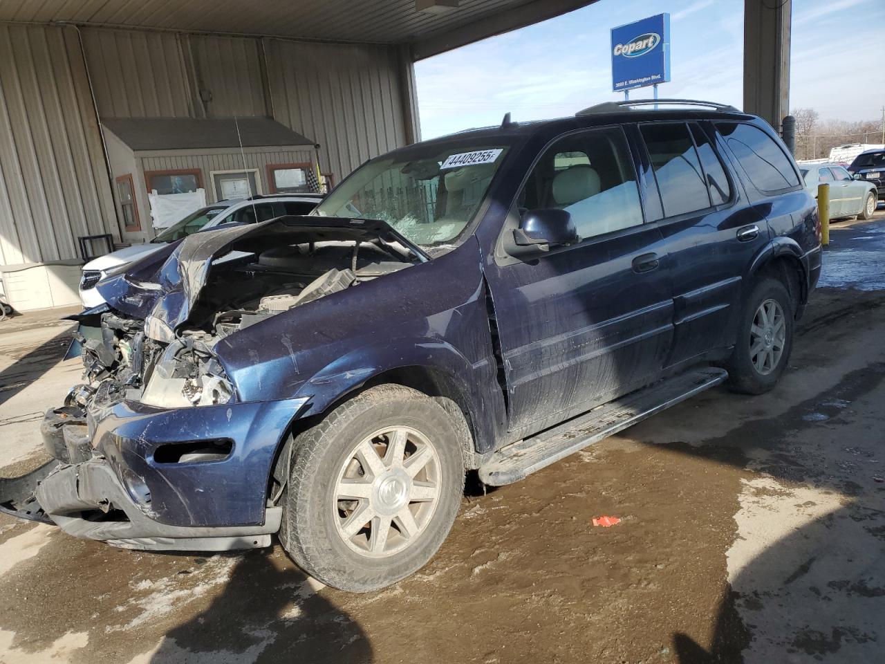 BUICK RAINIER CX 2007
