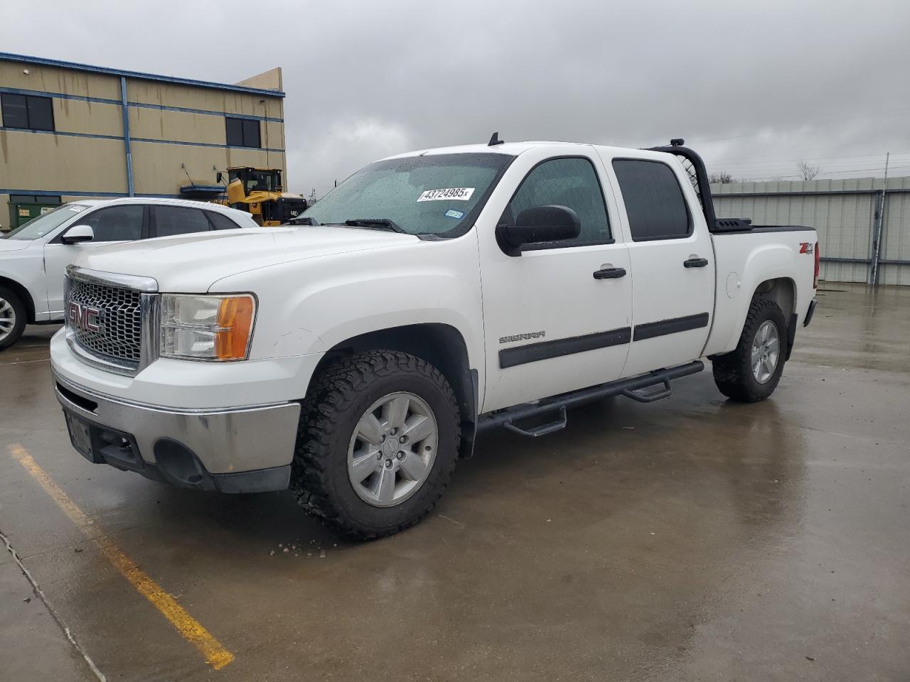 GMC SIERRA K15 2013