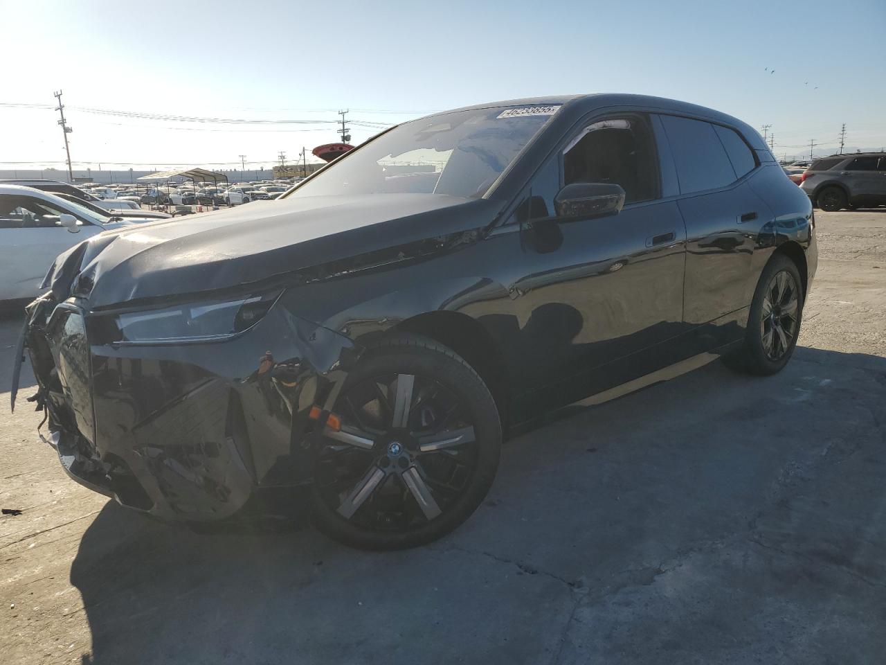 BMW IX XDRIVE5 2024
