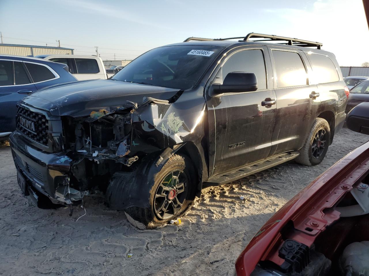 TOYOTA SEQUOIA sr 2021