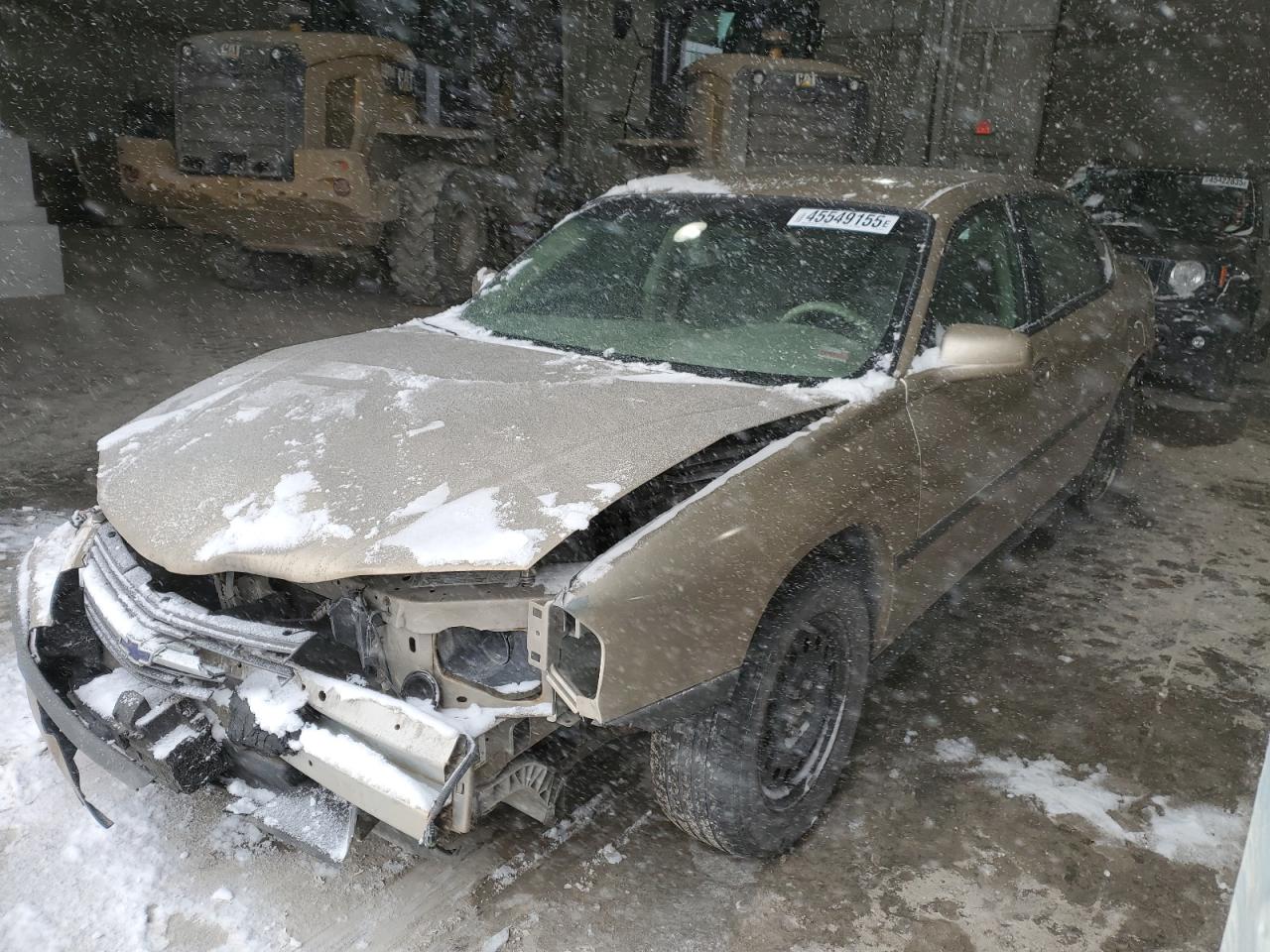 CHEVROLET IMPALA 2004