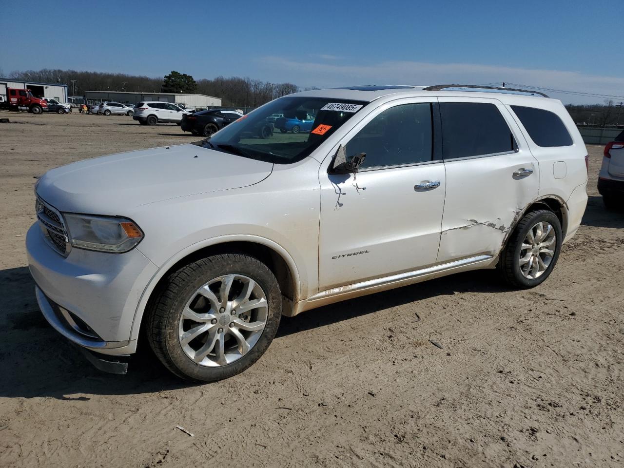 DODGE DURANGO CI 2017