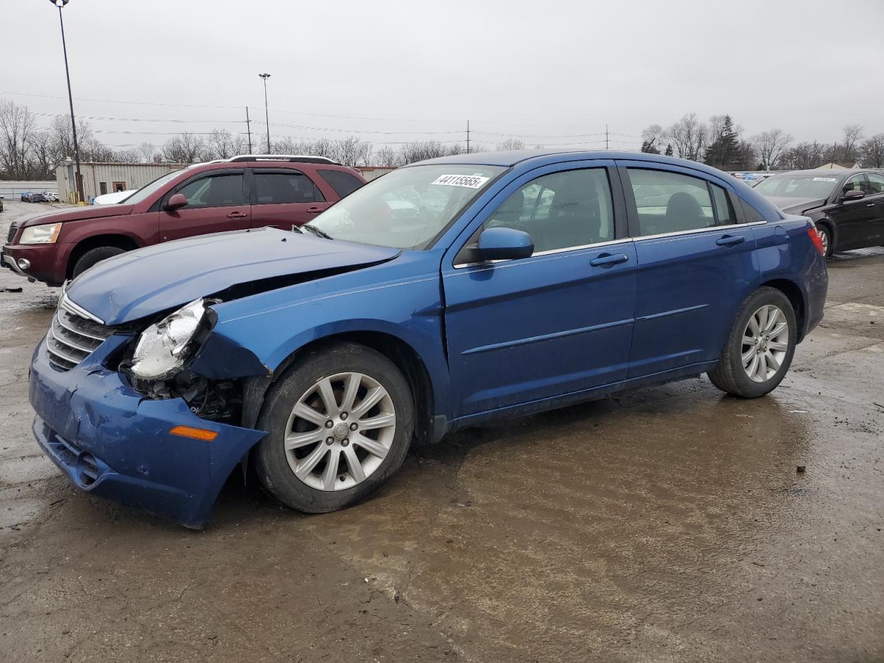 CHRYSLER SEBRING LI 2010