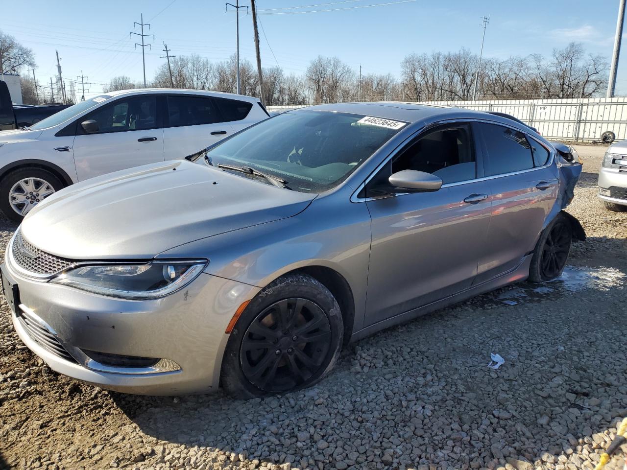 CHRYSLER 200 LIMITE 2016