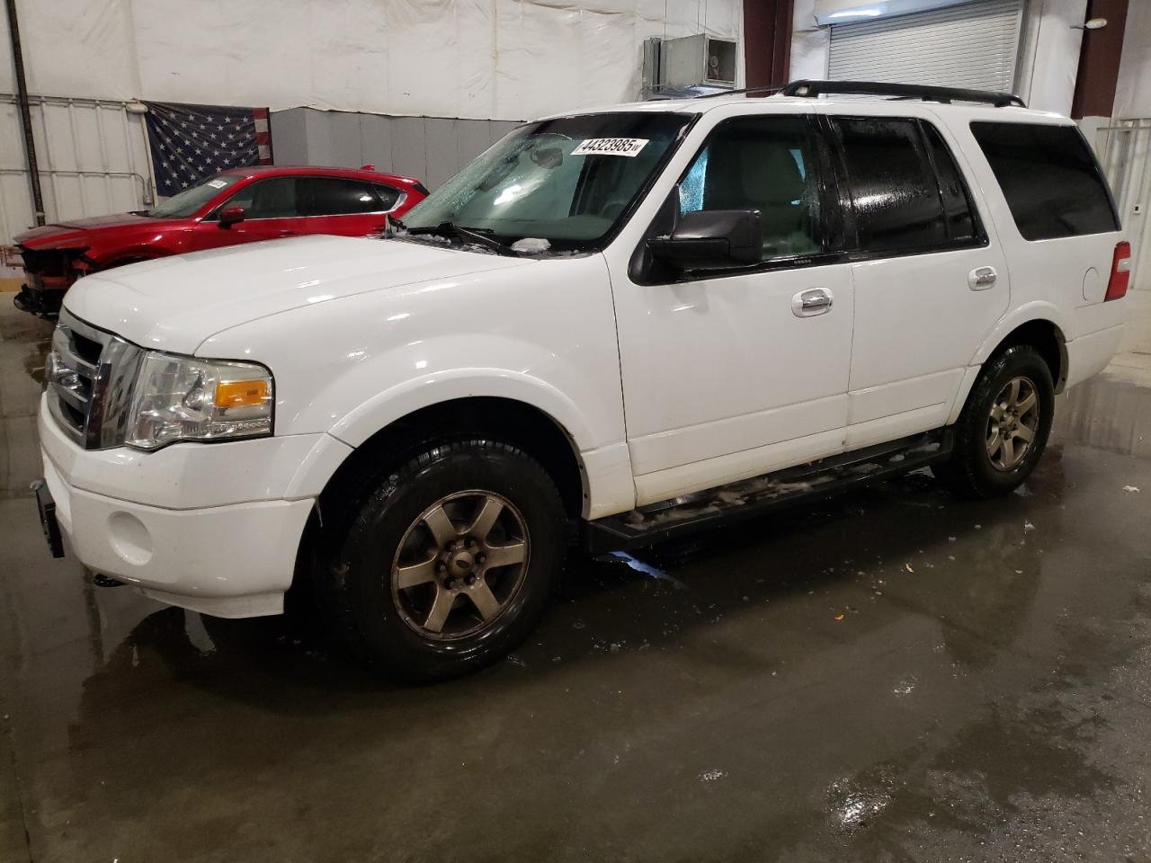 FORD EXPEDITION 2010
