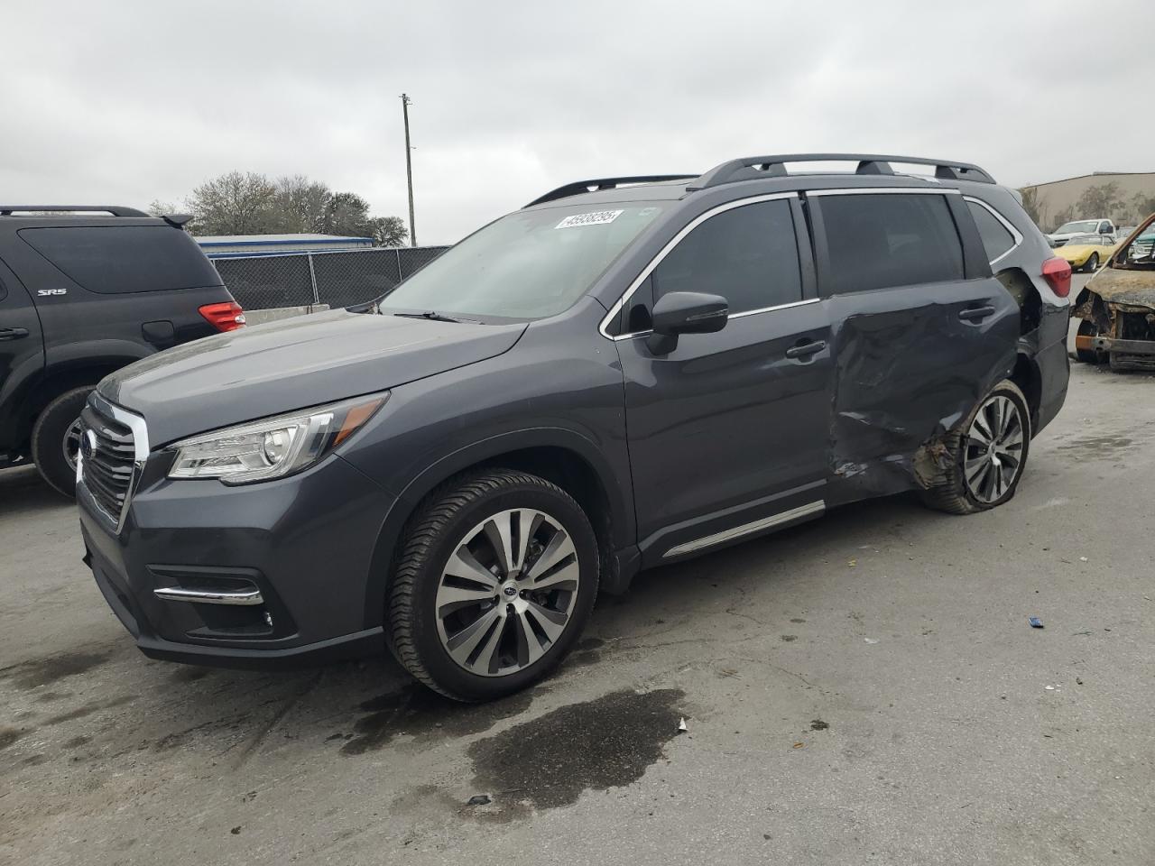SUBARU ASCENT LIM 2021