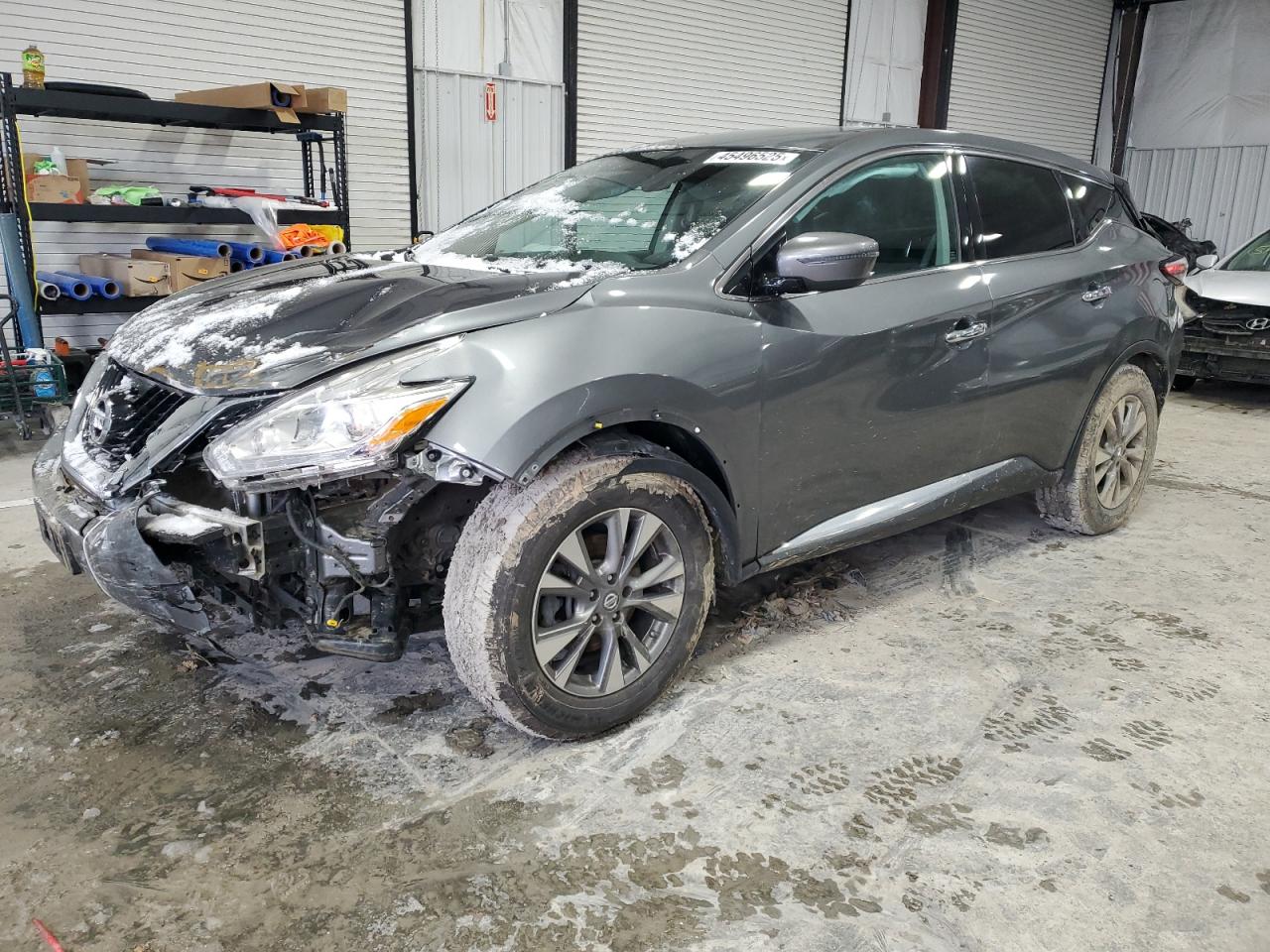 NISSAN MURANO S 2017