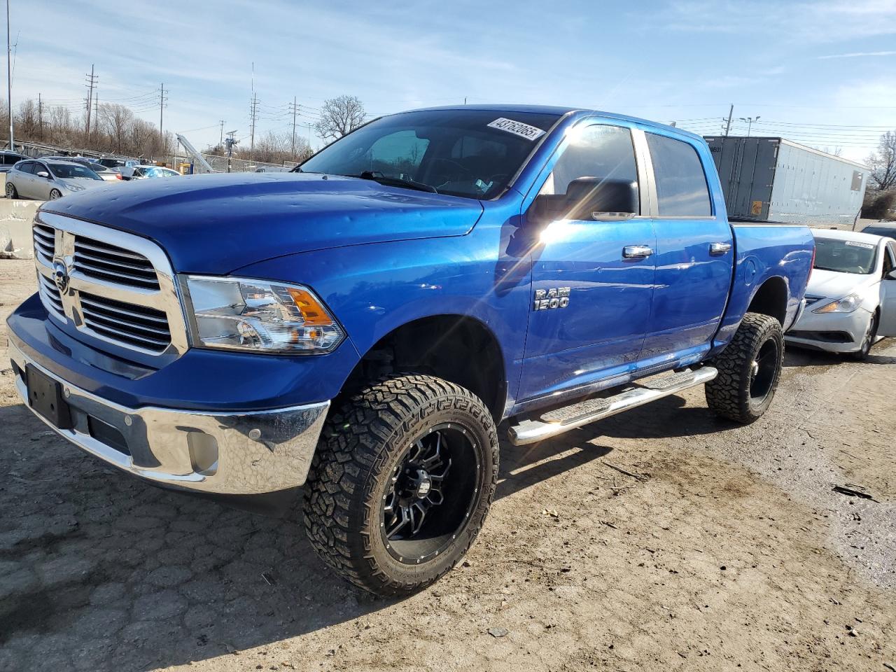RAM 1500 SLT 2017