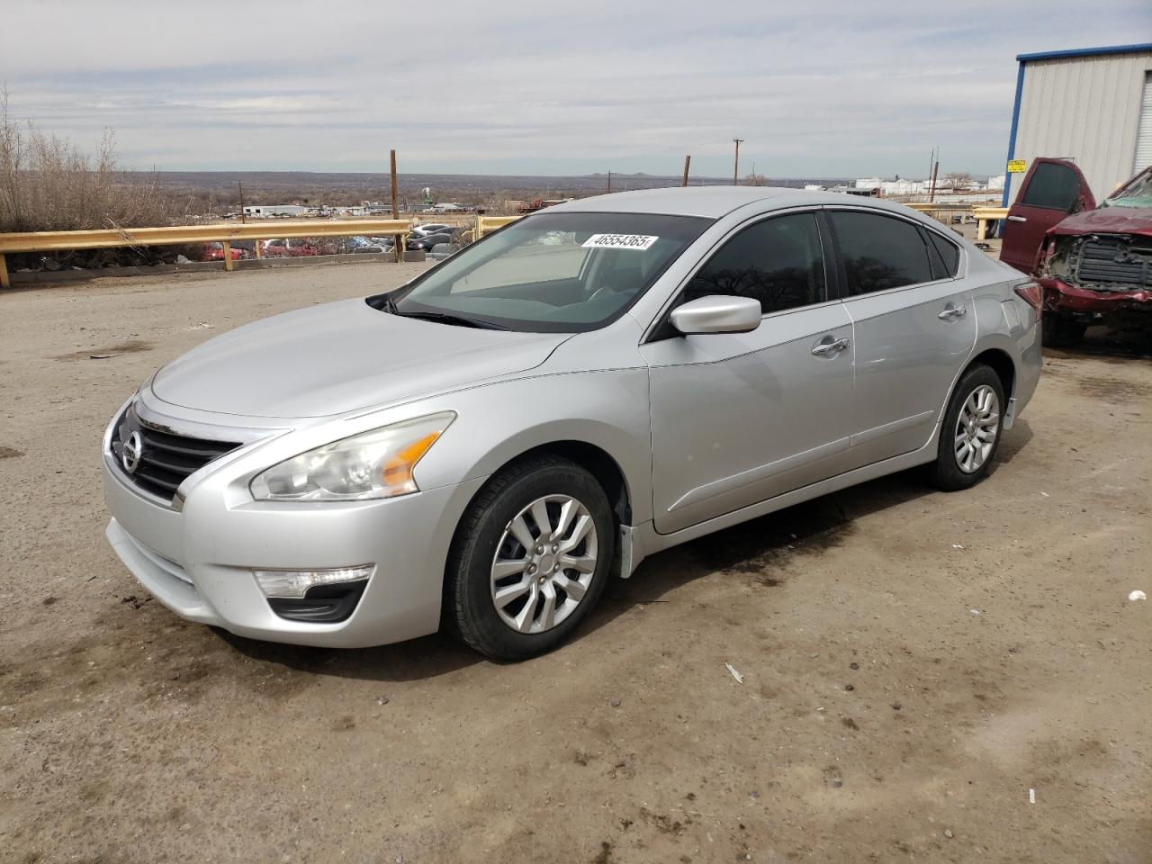 NISSAN ALTIMA 2014