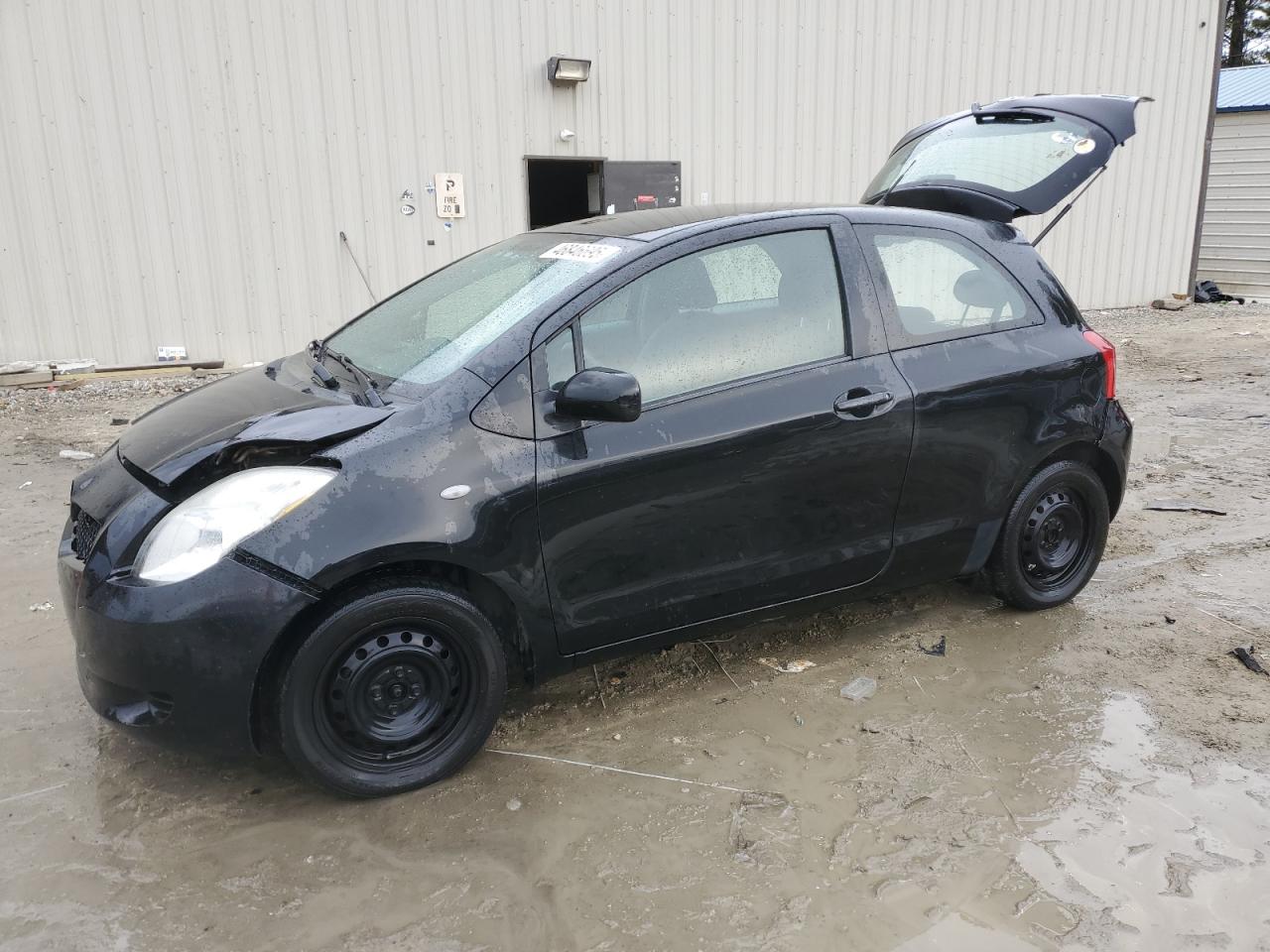 TOYOTA YARIS 2008