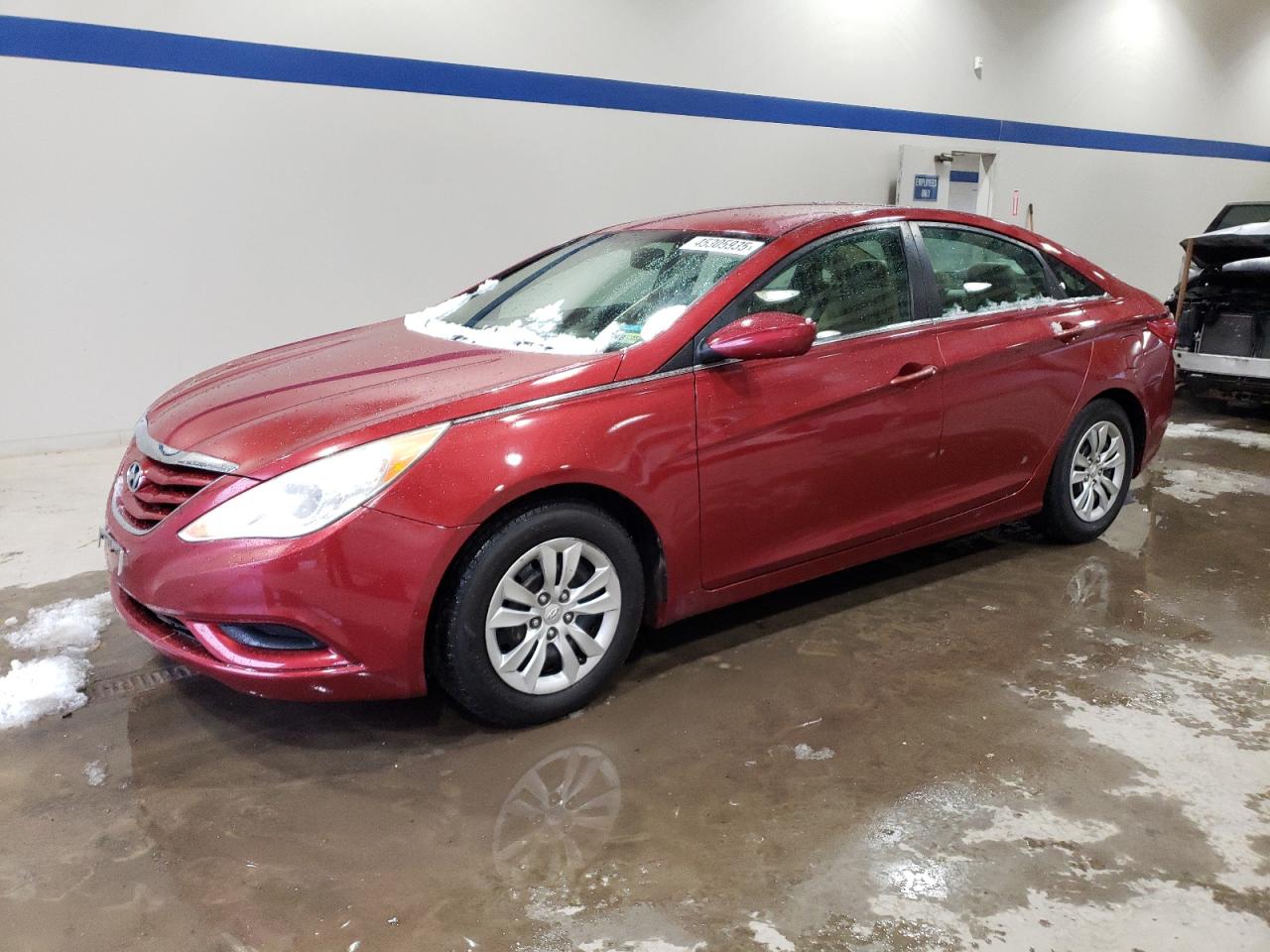HYUNDAI SONATA GLS 2012