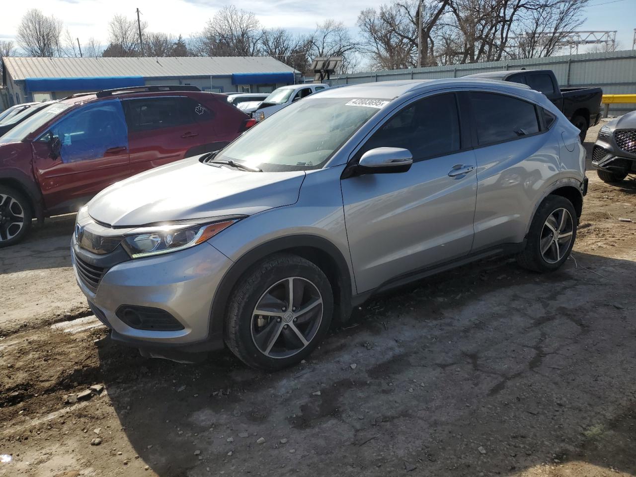 HONDA HR-V EX 2022