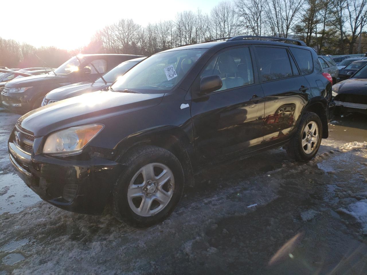 TOYOTA RAV4 2012