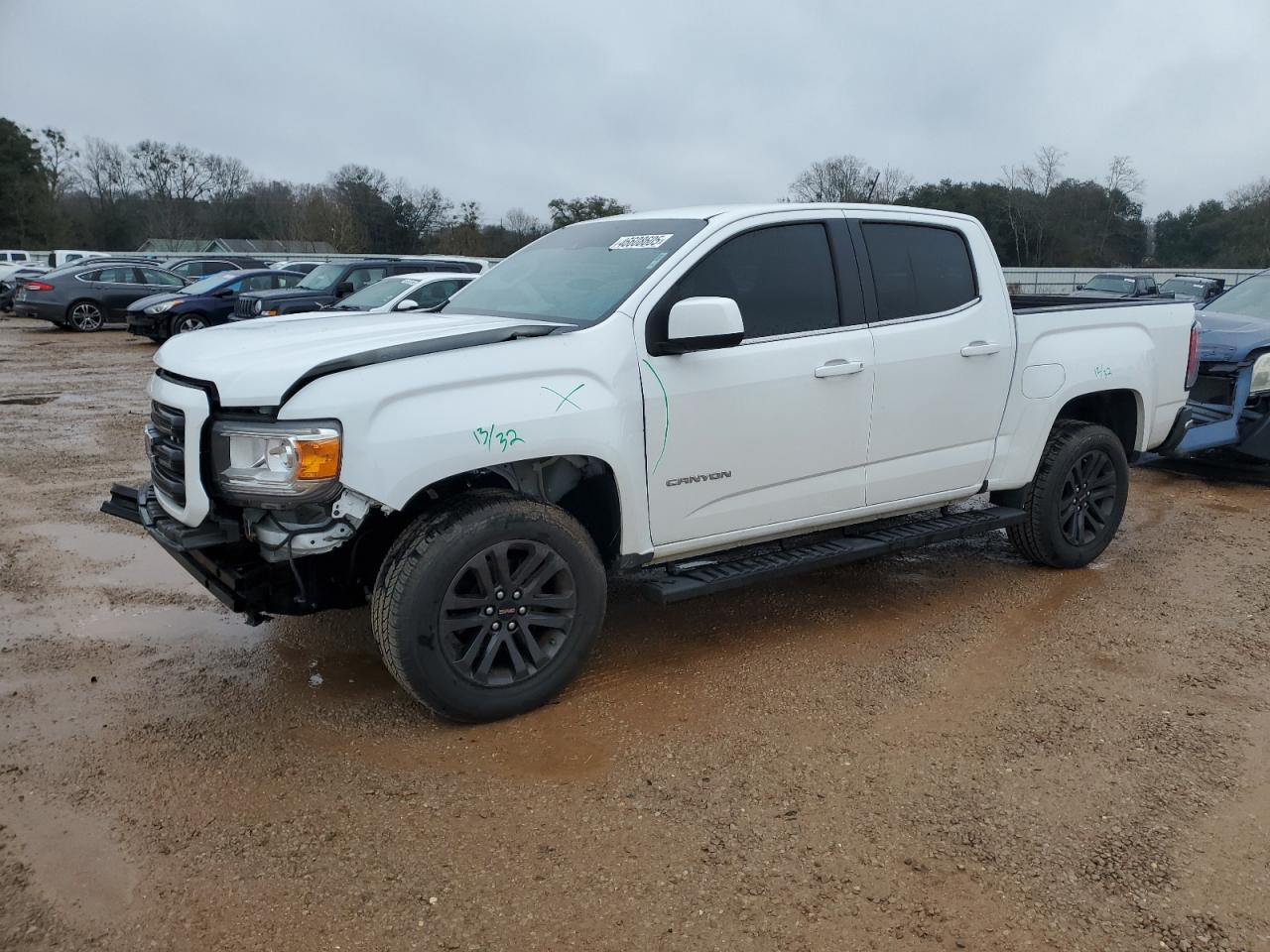 GMC CANYON SLE 2020