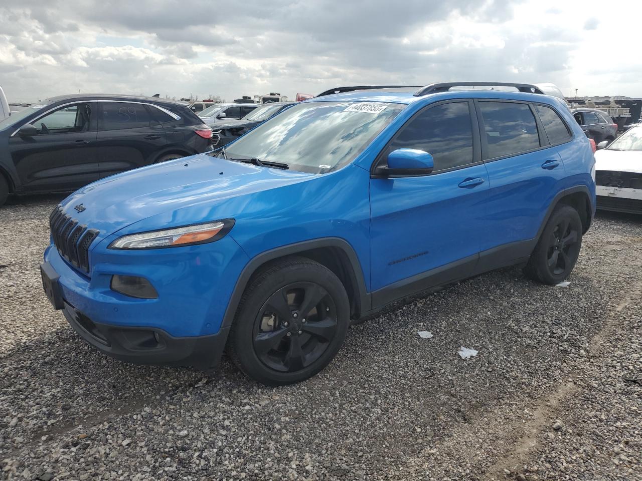 JEEP CHEROKEE L 2018