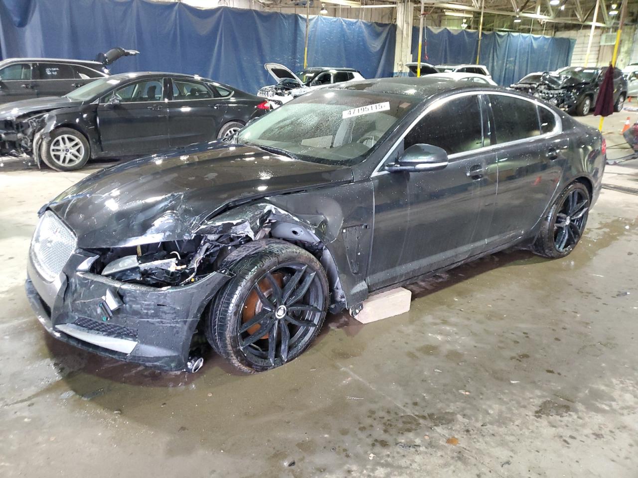 JAGUAR XF 3.0 SPO 2015