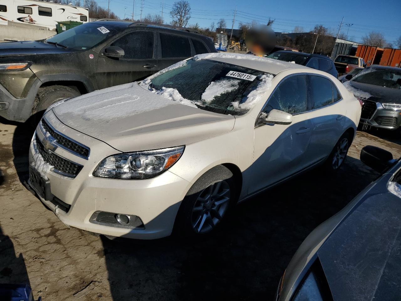 CHEVROLET MALIBU 2LT 2013