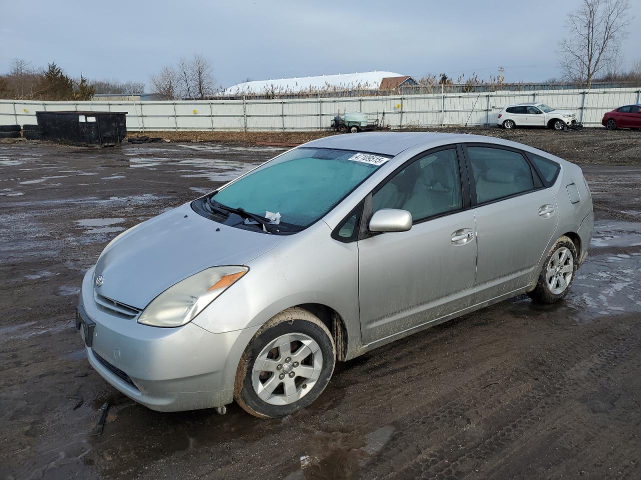TOYOTA PRIUS 2005