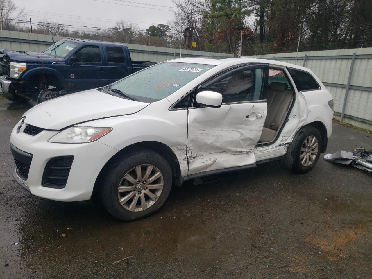 MAZDA CX-7 2010