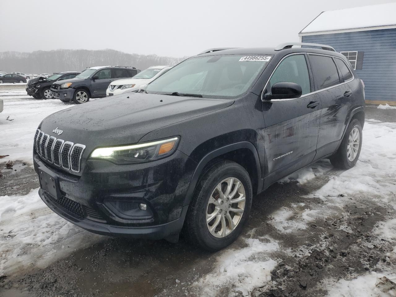 JEEP CHEROKEE L 2019