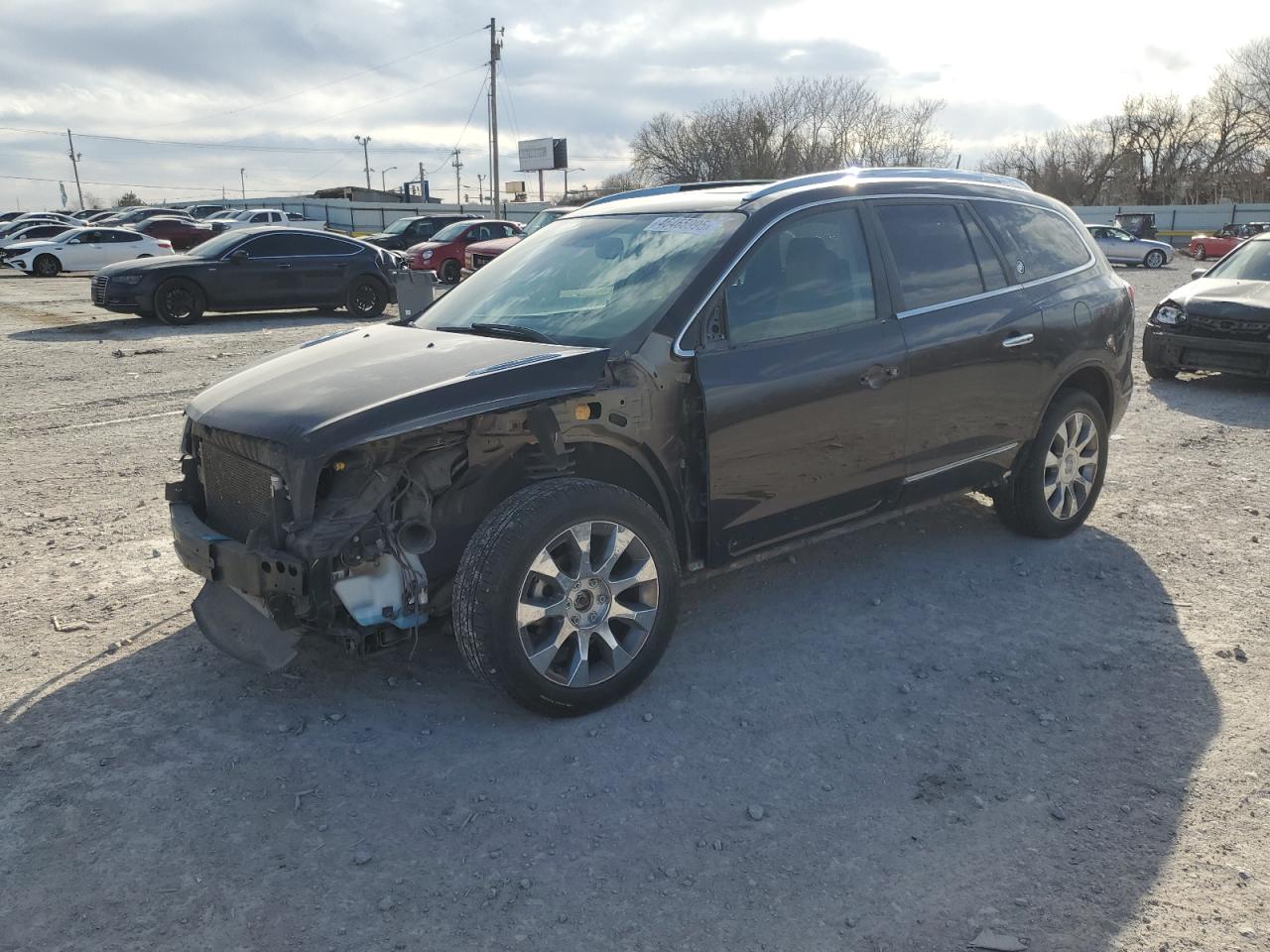 BUICK ENCLAVE 2016