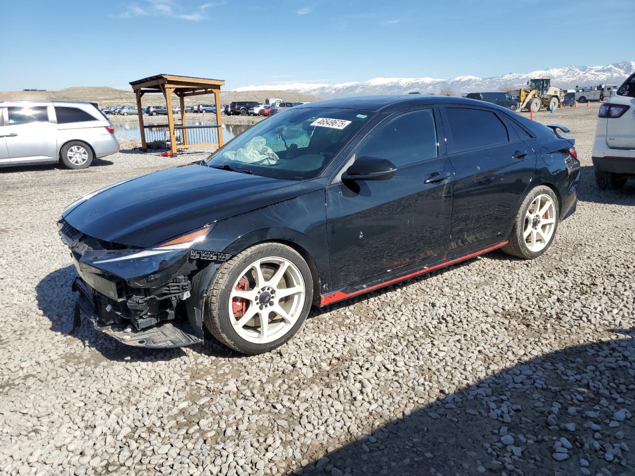 HYUNDAI ELANTRA N 2022