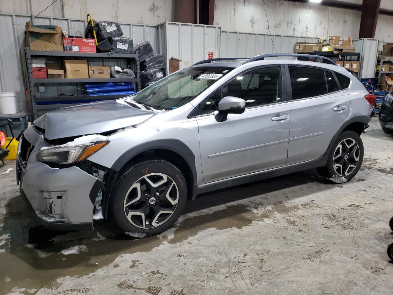 SUBARU CROSSTREK 2018