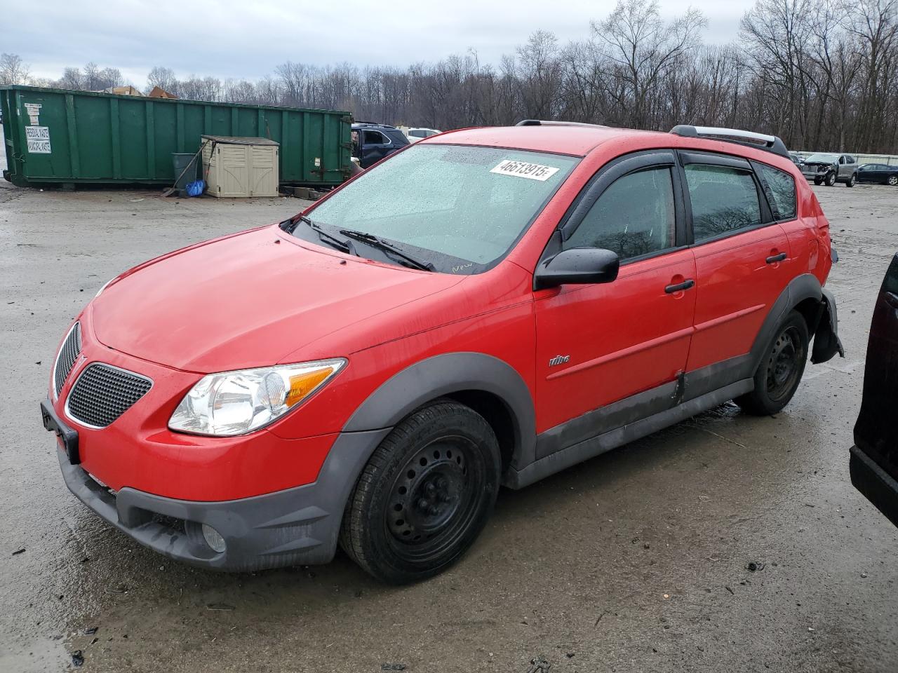 PONTIAC VIBE 2004