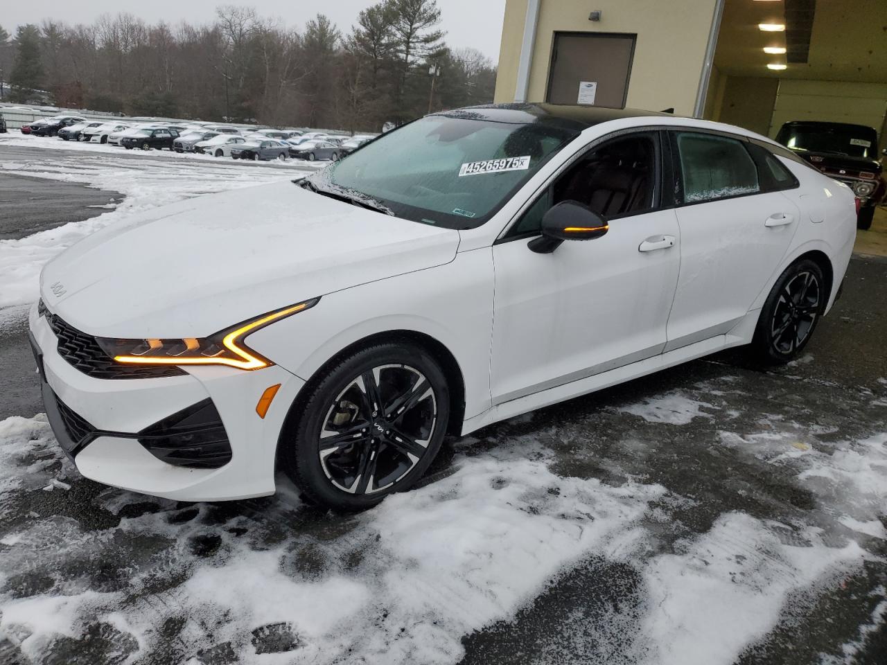 KIA K5 GT LINE 2022
