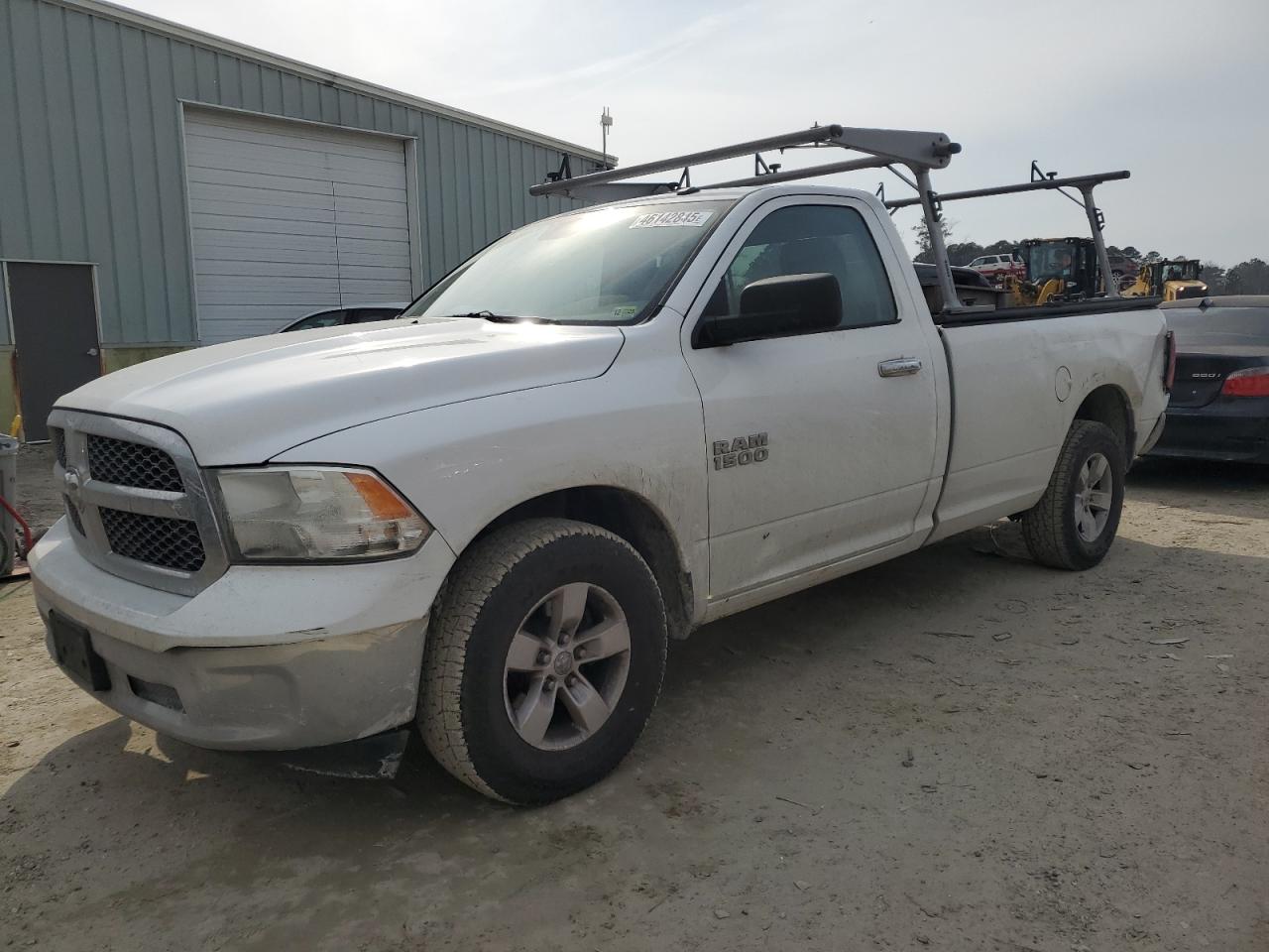 RAM 1500 SLT 2013